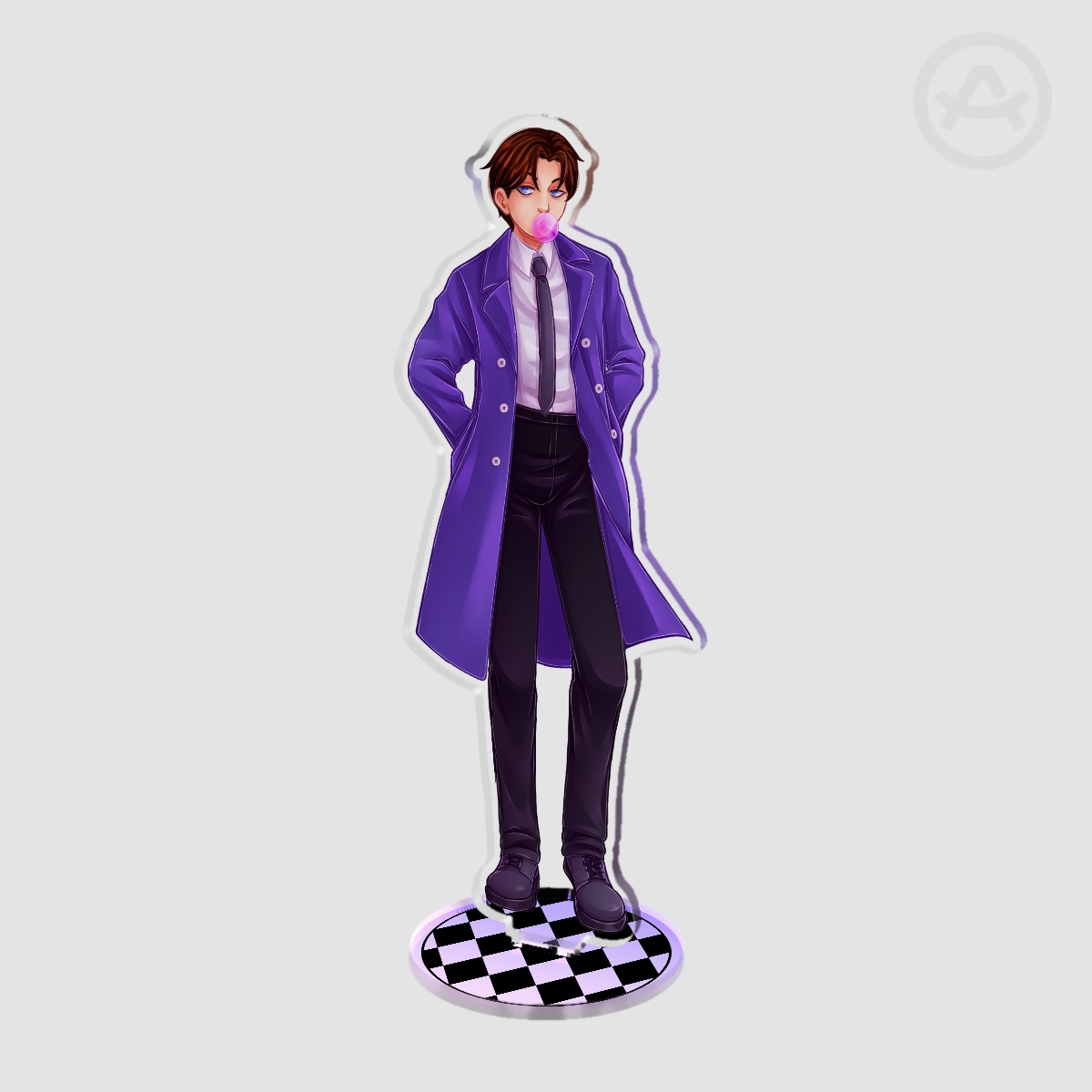 Mike Standee