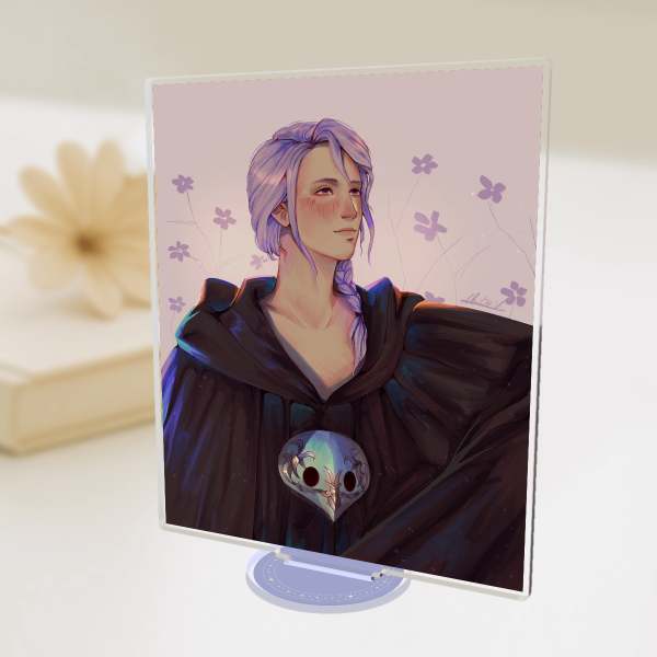 FFXIV Hythlodaeus acrylic stand