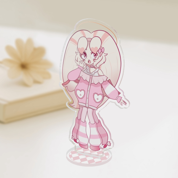 Molly Tenshi Kawaii standee - hazbin hotel