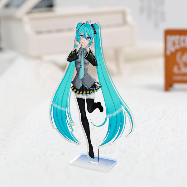 Hatsune Miku acrylic standee!