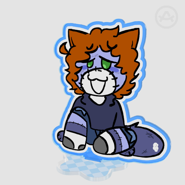 Marshall [style 3] Standee
