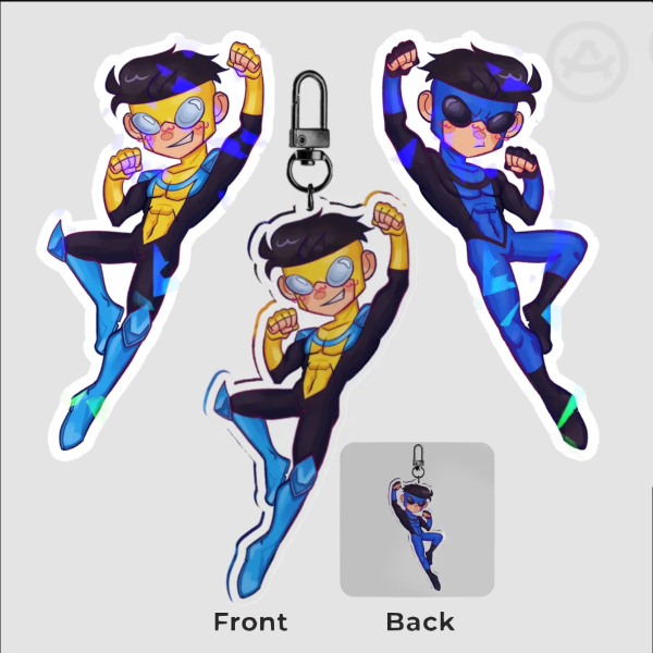 Invincible set