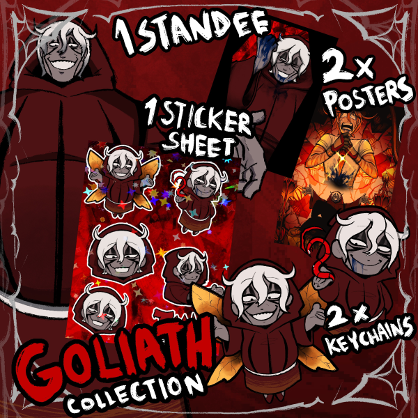 GOLIATH COLLECTION