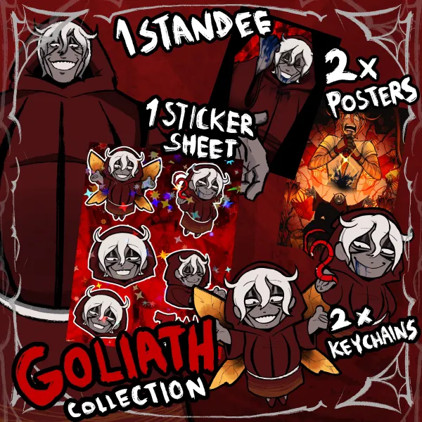 GOLIATH COLLECTION