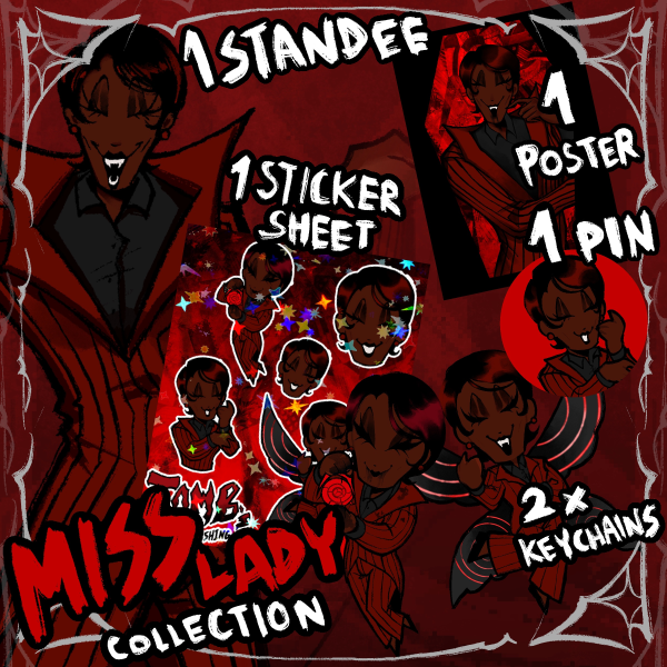 MISS LADY COLLECTION