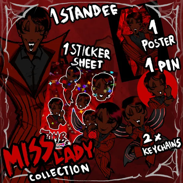 MISS LADY COLLECTION