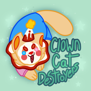 ClownCatDestroyers