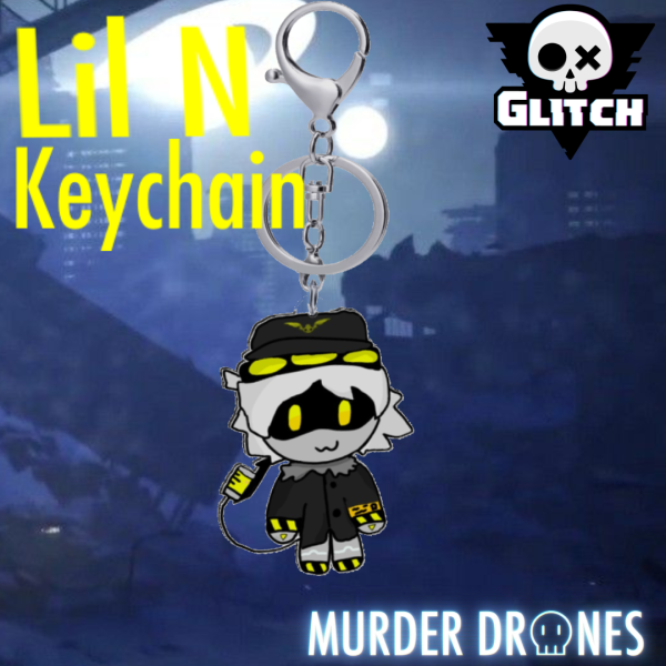 Lil N Keychain