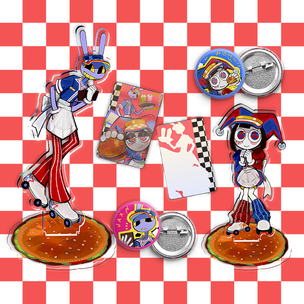 Fast food edition full set 