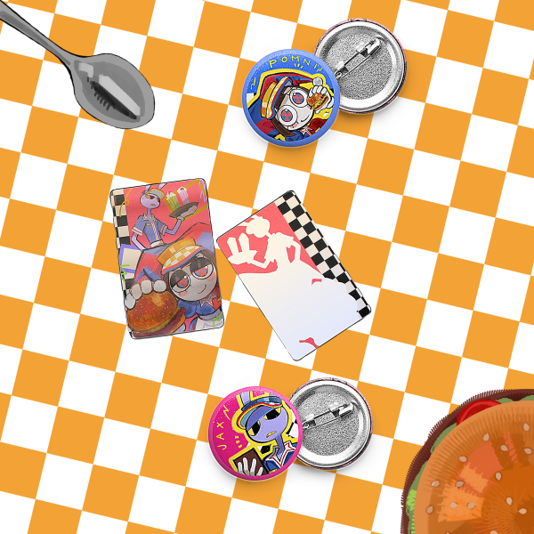 Fast food Itabag edition  