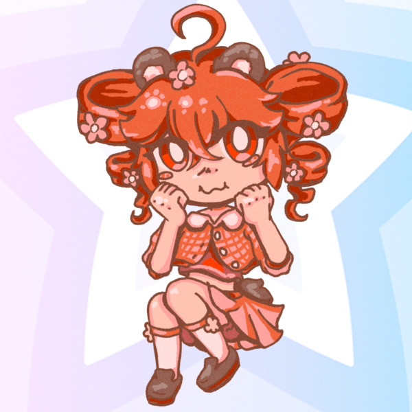 ~Picnic Bear Teto~