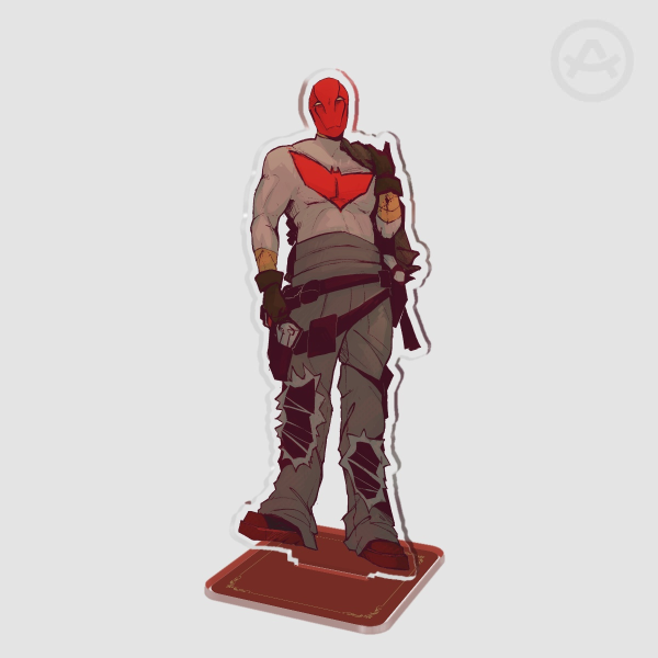 Redhood Acrylic Standee