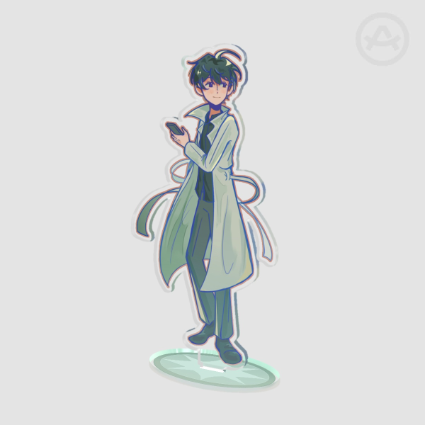 ORV Kim Dokja Standee