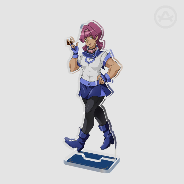Kyoka Clear Acrylic Standee
