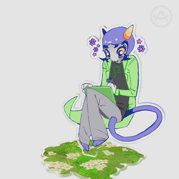 Nepeta Standee