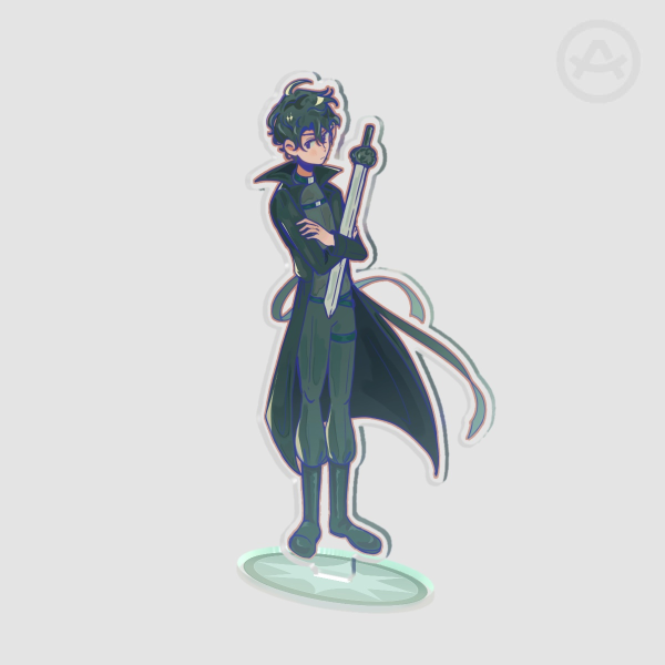 ORV Yoo Joonghyuk Standee