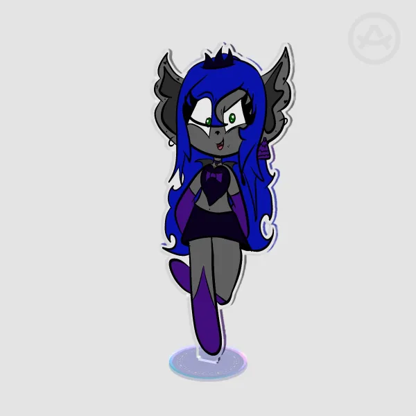 Persiflage Standee