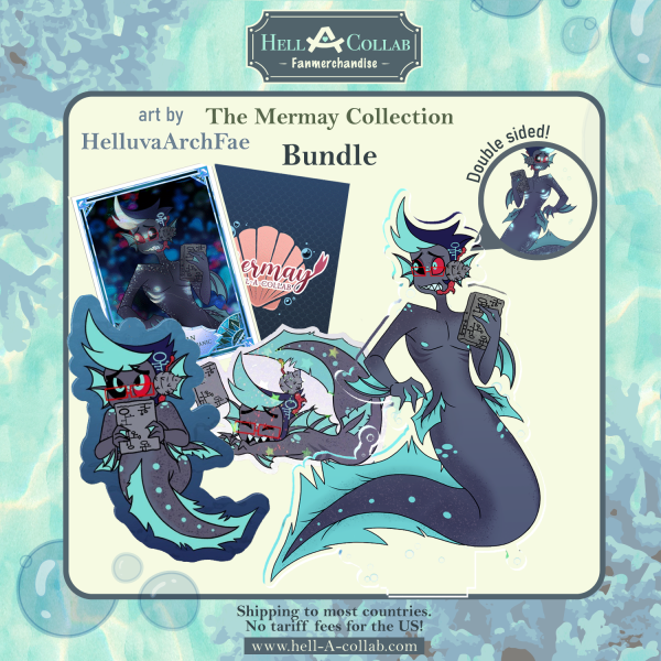 Ethan Bundle - Hellacollab Mermay Collection