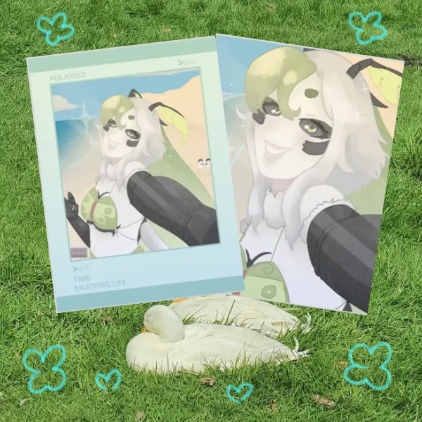 Juniper Photocard