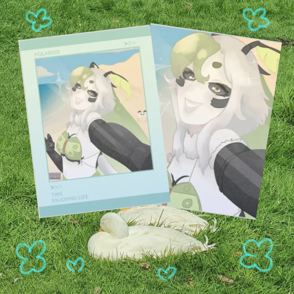 Juniper Photocard
