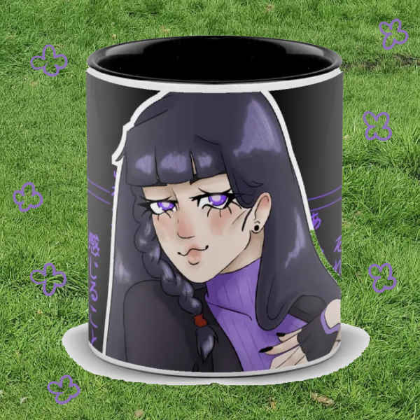 Ashe Mug