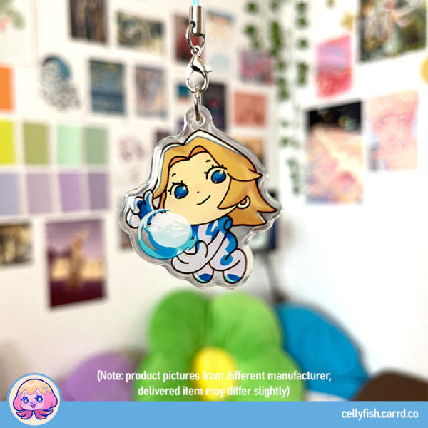 Marvel Rivals - Invisible Woman - Phonecharm