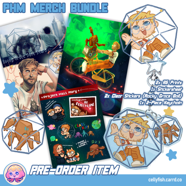 Project Hail Mary - BUNDLE OFFER 