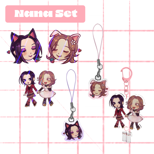 Nana discount set !!