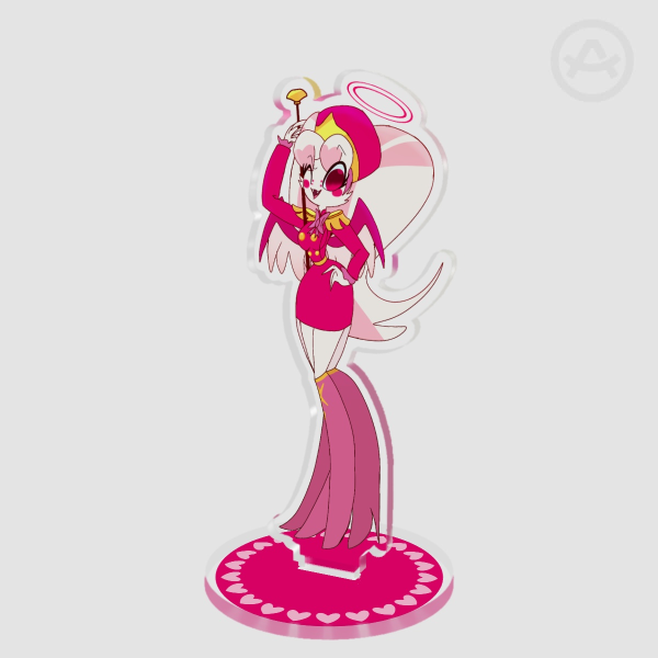 Molly Hell Harmonics Standee