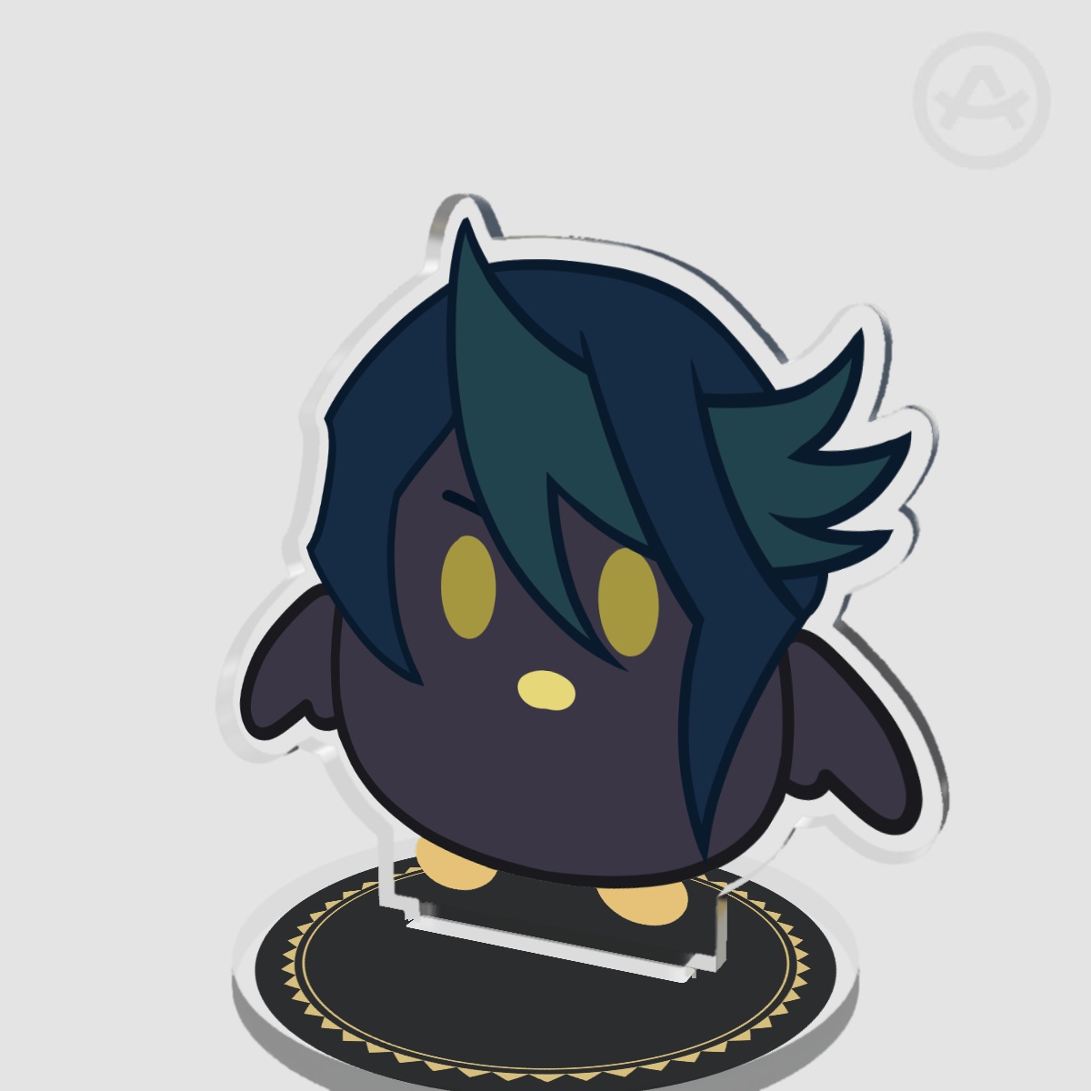 Big Brother Birb Standee