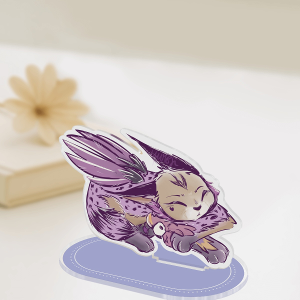 Bby Sitri Standee