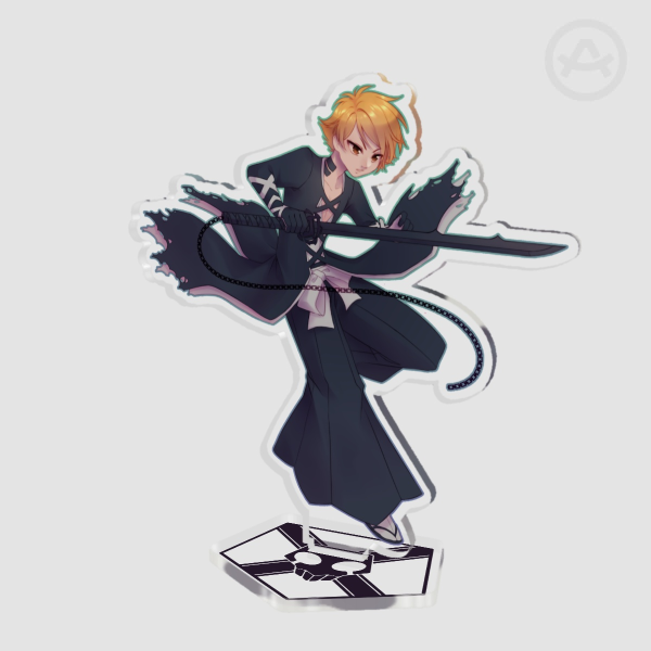 Ichigo fullbring bankai