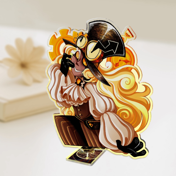 Timekeeper Cookie