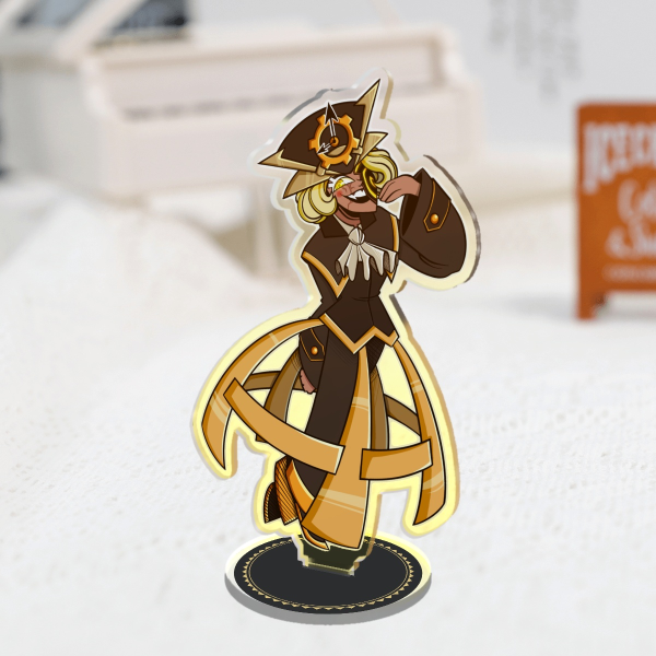 Timekeeper Gacha