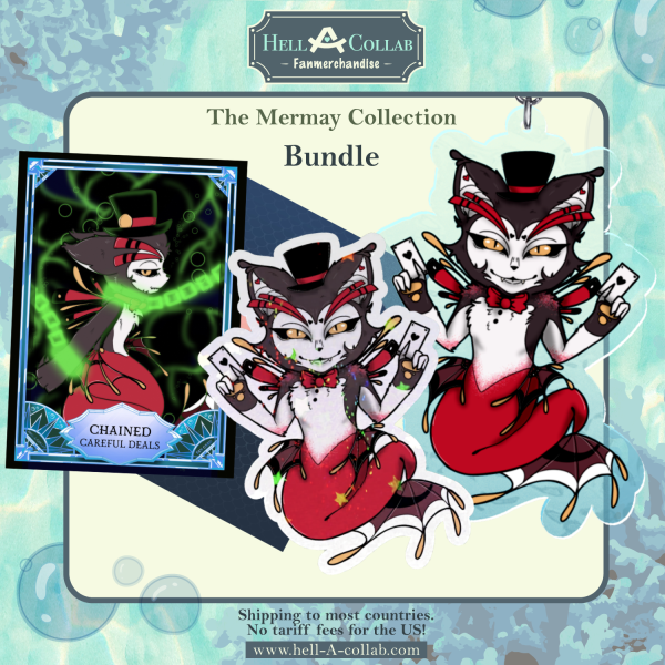 Husker - Bundle - Hellacollab Mermay Collection