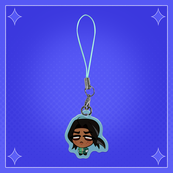 Andi Phone Charm