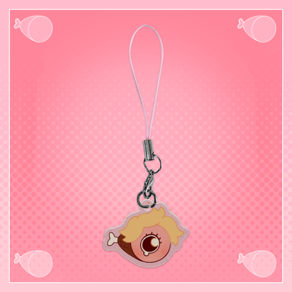 Hamantha Phone Charm