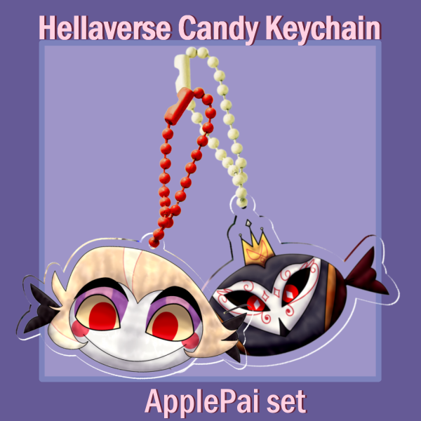 Candy ApplePai set