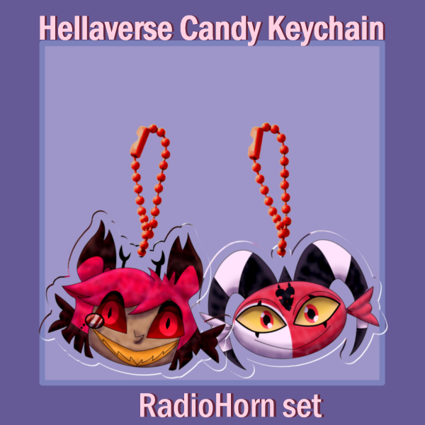 Candy RadioHorn set