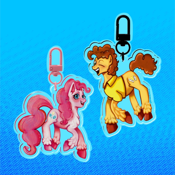 PinkyPie x Cheese Sandwich