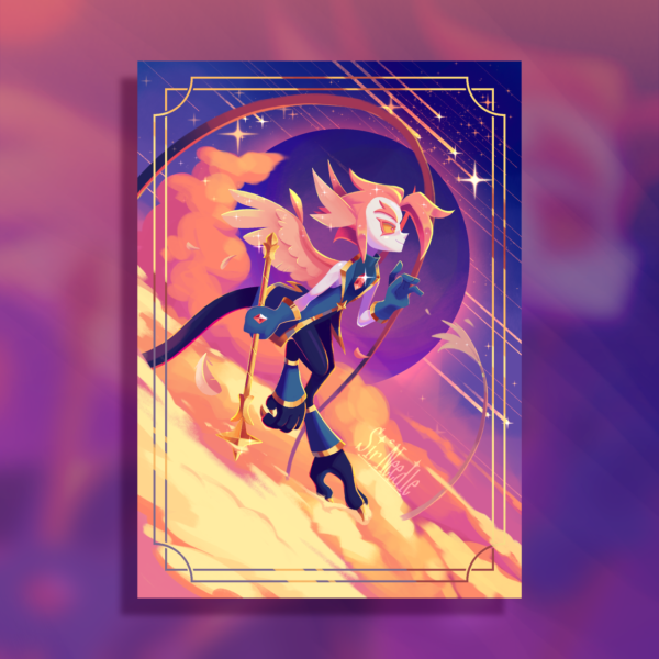 Dreamy Poster