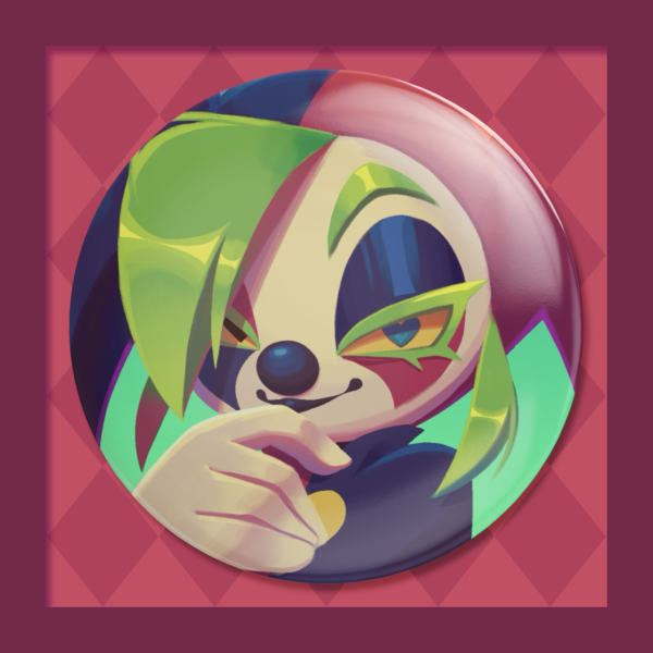 Jinx Badge