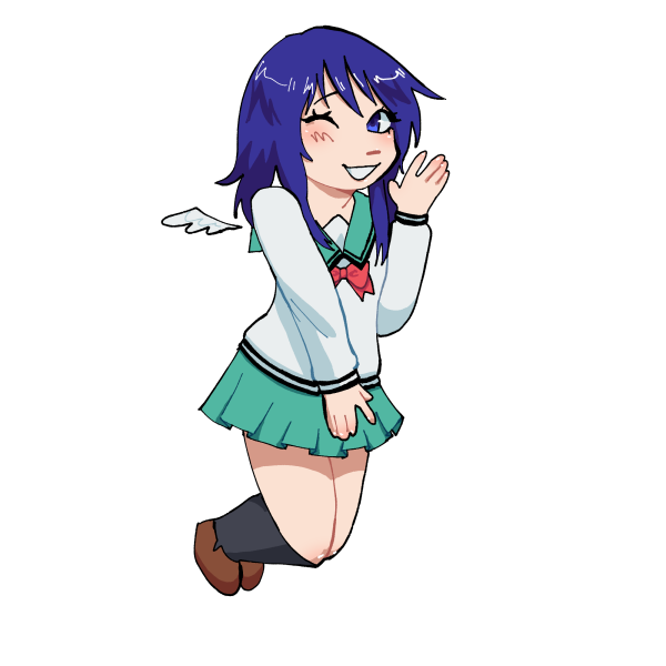 Saiki K Sticker Set