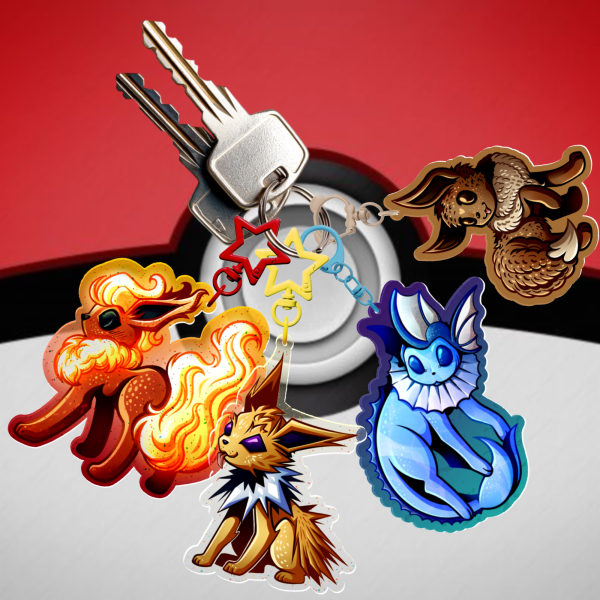 The Original Eevees