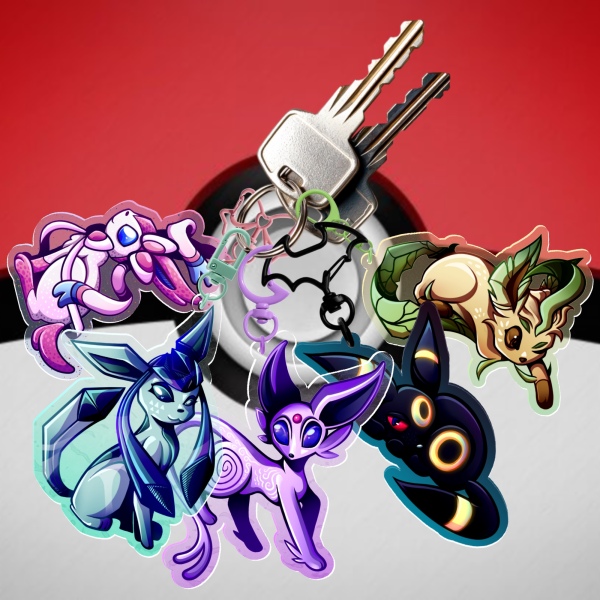 Eevee DLC