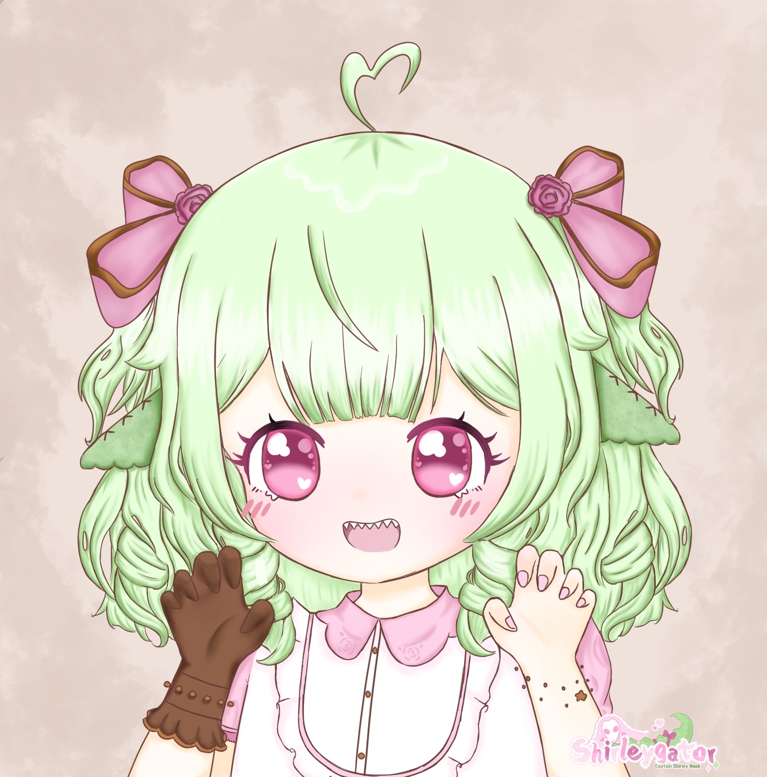 Shirleygator-Ahoyo!

I'm Vtuber Shirley Hook, mostly known as Shirleygator.

