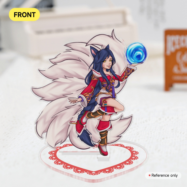 Ahri standee
