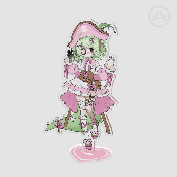 Shirley Standee