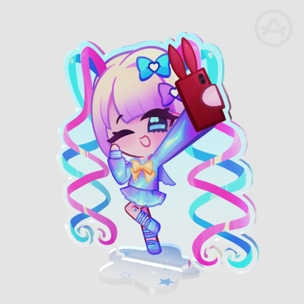 KAngel Cookie Acrylic Standee