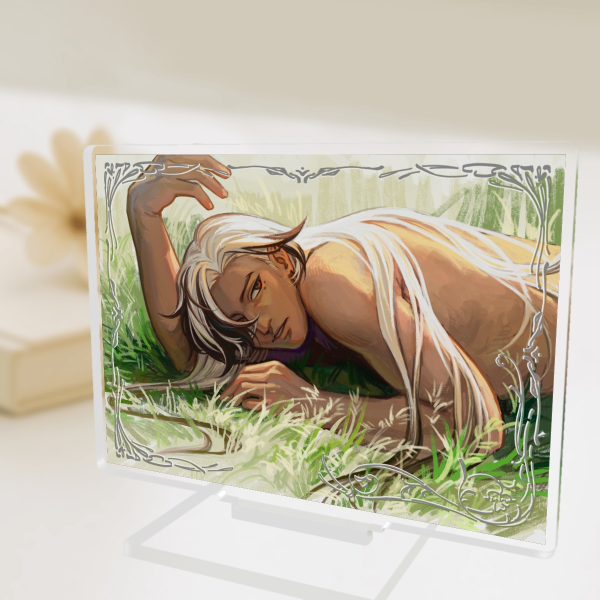 'Locket' standee